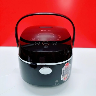 Nồi cơm điện tử Elmich 1.8L RCE1.790 và 1.2L RCE1.789 - Giá 1.450.000₫, giảm ngay