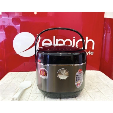 Nồi cơm điện tử Elmich 1.8L RCE1.790 và 1.2L RCE1.789 - Giá 1.450.000₫, giảm ngay