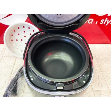 Nồi cơm điện tử Elmich 1.8L RCE1.790 và 1.2L RCE1.789 - Giá 1.450.000₫, giảm ngay