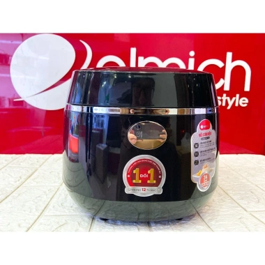 Nồi cơm điện tử Elmich 1.8L RCE1.790 và 1.2L RCE1.789 - Giá 1.450.000₫, giảm ngay 10 Nồi cơm điện tử Elmich 1.8L RCE1.790 và 1.2L RCE1.789 - Giá 1.450.000₫, giảm ngay 10
