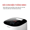 Nồi cơm điện tử HAPPYCOOK 1.2L HDC-WNB120W - Giá 846.600đ, tiết kiệm năng lượng 3