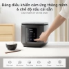 Nồi cơm điện tử Inssa Simplus 4L DFBA008 hẹn giờ 24h, bảo hành 1 năm, giá 1.199.000₫ 4