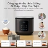 Nồi cơm điện tử Inssa Simplus 4L DFBA008 hẹn giờ 24h, bảo hành 1 năm, giá 1.199.000₫ 5