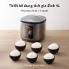 Nồi cơm điện tử Inssa Simplus 4L DFBA008 hẹn giờ 24h, bảo hành 1 năm, giá 1.199.000₫ 6