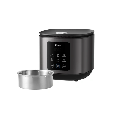 Nồi cơm điện tử Inssa Simplus 4L DFBA008 hẹn giờ 24h, bảo hành 1 năm, giá 1.199.000₫