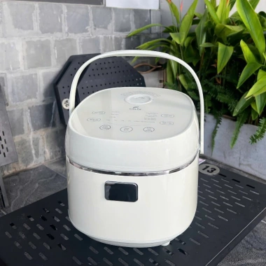 Nồi Cơm Điện Tử Kailer KL-RC2.028 KL-RC2.025 Lòng Vân Lục Giác 1.8L 1.690.000 VND