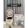 Nồi Cơm Điện Tử Kailer KL-RC2.028 KL-RC2.025 Lòng Vân Lục Giác 1.8L 1.690.000 VND 5