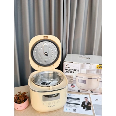 Nồi Cơm Điện Tử Kailer KL-RC2.028 KL-RC2.025 Lòng Vân Lục Giác 1.8L 1.690.000 VND