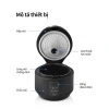 Nồi cơm điện tử LocknLock 1.2L EJR346BLK - 5 chế độ, hàng chính hãng, giá 1,287,000₫ 7
