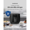 Nồi cơm điện tử LocknLock 1.2L EJR346BLK - 5 chế độ, hàng chính hãng, giá 1,287,000₫ 9