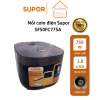 Nồi Cơm Điện Tử Lòng Niêu SUPOR CFXB50FC33VN 1,8L 750W Chính Hãng Bảo Hành 12 Tháng Giá Ưu Đãi 1.225.000 VND 7