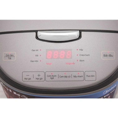 Nồi cơm điện tử Midea 1.8L MB-FS5.020 - Nhanh chín, giảm 23% chỉ 1.790.000 VND 7 Nồi cơm điện tử Midea 1.8L MB-FS5.020 - Nhanh chín, giảm 23% chỉ 1.790.000 VND 7