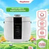 Nồi Cơm Điện Tử NAGAKAWA NAG131 1.2L 500W 3 chức năng bảo hành 1 năm giá 794.000 VND