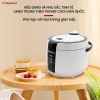 Nồi Cơm Điện Tử NAGAKAWA NAG131 1.2L 500W 3 chức năng bảo hành 1 năm giá 794.000 VND 3