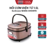 Nồi Cơm Điện Tử SUNHOUSE MAMA SHD8.915 1.5L Lòng Nồi Dày Dặn 10 Chức Năng Bảo Hành 2 Năm