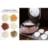 Nồi Cơm Điện Tử SUNHOUSE MAMA SHD8.915 1.5L Lòng Nồi Dày Dặn 10 Chức Năng Bảo Hành 2 Năm 3