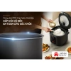 Nồi Cơm Điện Tử Sunhouse SHD8.825 1.5L 700W - 6 chức năng đa dạng, bảo hành 1 năm, giá chỉ 1.209.000₫ 5