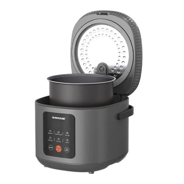 Nồi cơm điện tử Sunhouse SHD8.825 1.5L màn hình cảm ứng, bảo hành 12 tháng, giảm giá 965k