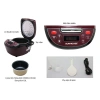 Nồi Cơm Điện Tử Sunhouse SHD8.909 1.8L Đa Chức Năng Chống Dính 2 Lớp Bảo Hành 12 Tháng - Giá 1.029.000₫ 5