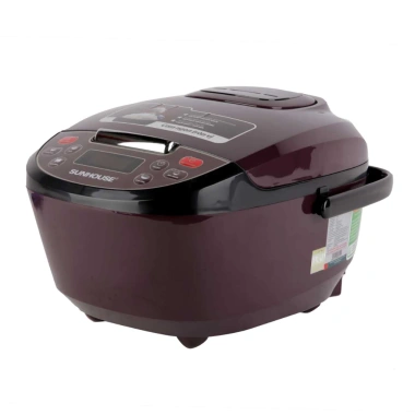 Nồi cơm điện tử SUNHOUSE SHD8.909 1.8L - Dùng cho 4‑6 người, bảo hành 12 tháng, giá chỉ 949.000₫