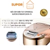 Nồi Cơm Điện Tử Supor 50FC33VN-75 1.8L 750W Bảo hành 12 tháng Giá chỉ 1,225,000₫ 3