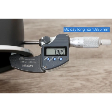 Nồi cơm điện tử Tefal RK736B68 1.8L 750W nồi dày 1.985mm hàng chính hãng bảo hành 2 năm - Giá ưu đãi 1.279.920 VND