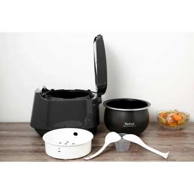 Nồi cơm điện tử Tefal RK736B68 1.8L 750W nồi dày 1.985mm hàng chính hãng bảo hành 2 năm - Giá ưu đãi 1.279.920 VND 8 Nồi cơm điện tử Tefal RK736B68 1.8L 750W nồi dày 1.985mm hàng chính hãng bảo hành 2 năm - Giá ưu đãi 1.279.920 VND 8