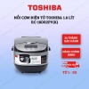 Nồi cơm điện tử Toshiba 1.8L RC-18DR2PV/RC-18DR3PV - Hàng chính hãng, đa năng, giá 2.05tr