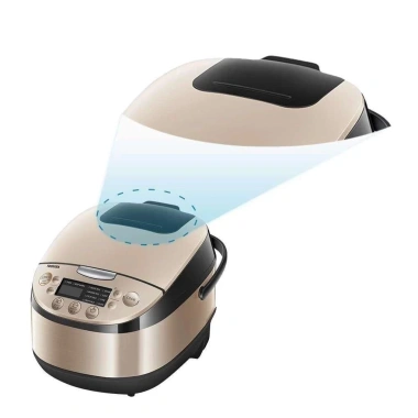 Nồi Cơm Điện Tử Toshiba RC-18DR3PV 1.8L 4mm 11 Chế Độ - Giá Ưu Đãi 1.990.000 VND, hàng chính hãng