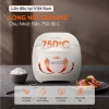 Nồi Cơm Điện Tử Unie URC815 1.5L Gốm Tự Nhiên 700W Ủ Ấm 3D - Hàng chính hãng 7