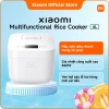 Nồi cơm điện Xiaomi 4L 860W – Nấu nhanh 30p, đa chức năng, giảm còn 1.590.000₫