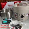 Nồi Cơm Điện YAPEE Lòng Inox 304 Model YP466 1.2-2.2L - Giá Ưu Đãi 750.000 5