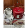 Nồi cơm điện YAPEE Nhật Bản Inox 304 model YP699 1.2L/1.8L - Lòng nặng 800g/1.200g, giảm giá 22% chỉ 1.134.000₫ 2