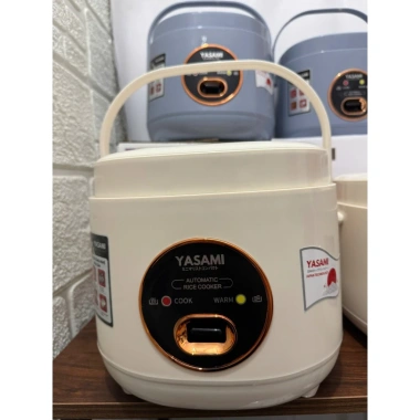 Nồi cơm điện Yasami YSM188 lòng niêu men gốm sứ cao cấp 1.5L - Giá ưu đãi 550.000
