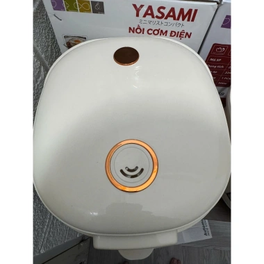 Nồi cơm điện Yasami YSM188 lòng niêu men gốm sứ cao cấp 1.5L - Giá ưu đãi 550.000 5 Nồi cơm điện Yasami YSM188 lòng niêu men gốm sứ cao cấp 1.5L - Giá ưu đãi 550.000 5