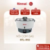 Nồi cơm gas Rinnai RTL-R10 10 lít Giá giảm 6.715.940 VNĐ siêu tiết kiệm 2