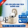 Nồi Cơm KAW Smart 2L - Nấu Chuẩn Nhà Hàng, Tiết Kiệm Điện, Giá 1,102,000₫