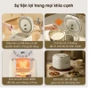 Nồi Cơm KAW Smart 2L - Nấu Chuẩn Nhà Hàng, Tiết Kiệm Điện, Giá 1,102,000₫ 6