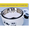 Nồi cơm mini 2 trong 1 cặp lồng điện thế hệ mới - Bảo hành 3 tháng, 350.000₫ 5