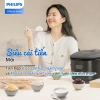 Nồi Cơm Mini Philips HD3.170/66 600W 0.85L - Tiết kiệm năng lượng, Giá 859k 7