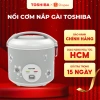Nồi cơm nắp gài Toshiba 1L‑1.8L RC-10JFM/RC-18JFM, Bảo hành 12 tháng, Giá 603.000 VND