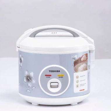Nồi cơm nắp gài Toshiba 1L‑1.8L RC-10JFM/RC-18JFM, Bảo hành 12 tháng, Giá 603.000 VND