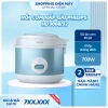 Nồi cơm Philips HD3.008/32 1.8 lít - Nấu, hấp, giữ ấm 48h, chống dính, giá 639k