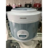 Nồi cơm Philips HD3.008/32 1.8 lít - Nấu, hấp, giữ ấm 48h, chống dính, giá 639k 5