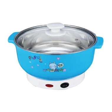 Nồi đa năng 24cm mini - Nấu lẩu, mì, luộc rau, xào nhanh, giá chỉ 139.000₫