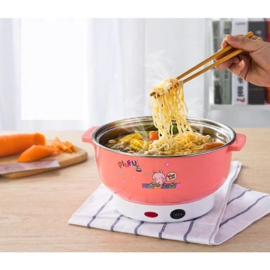 Nồi đa năng 24cm mini - Nấu lẩu, mì, luộc rau, xào nhanh, giá chỉ 139.000₫ 8 Nồi đa năng 24cm mini - Nấu lẩu, mì, luộc rau, xào nhanh, giá chỉ 139.000₫ 8