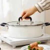 Nồi đa năng Aimi 5 năm BH - Dùng cho bếp từ & hồng ngoại, chống dính, nấu lẩu - 259.000 6