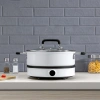 Nồi đa năng Aimi 5 năm BH - Dùng cho bếp từ & hồng ngoại, chống dính, nấu lẩu - 259.000 9