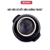 Nồi đất đa năng MiuHome: chống dính, nắp kính, nhiều size, nấu kho cá, mì cay, hầm thịt - Giá ưu đãi 178.000đ 9