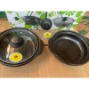 Nồi đất đỉnh cạn size 6 7 8 inch, chịu nhiệt cao, hàng loại 1 siêu dày - Giá ưu đãi 55.000₫ 2